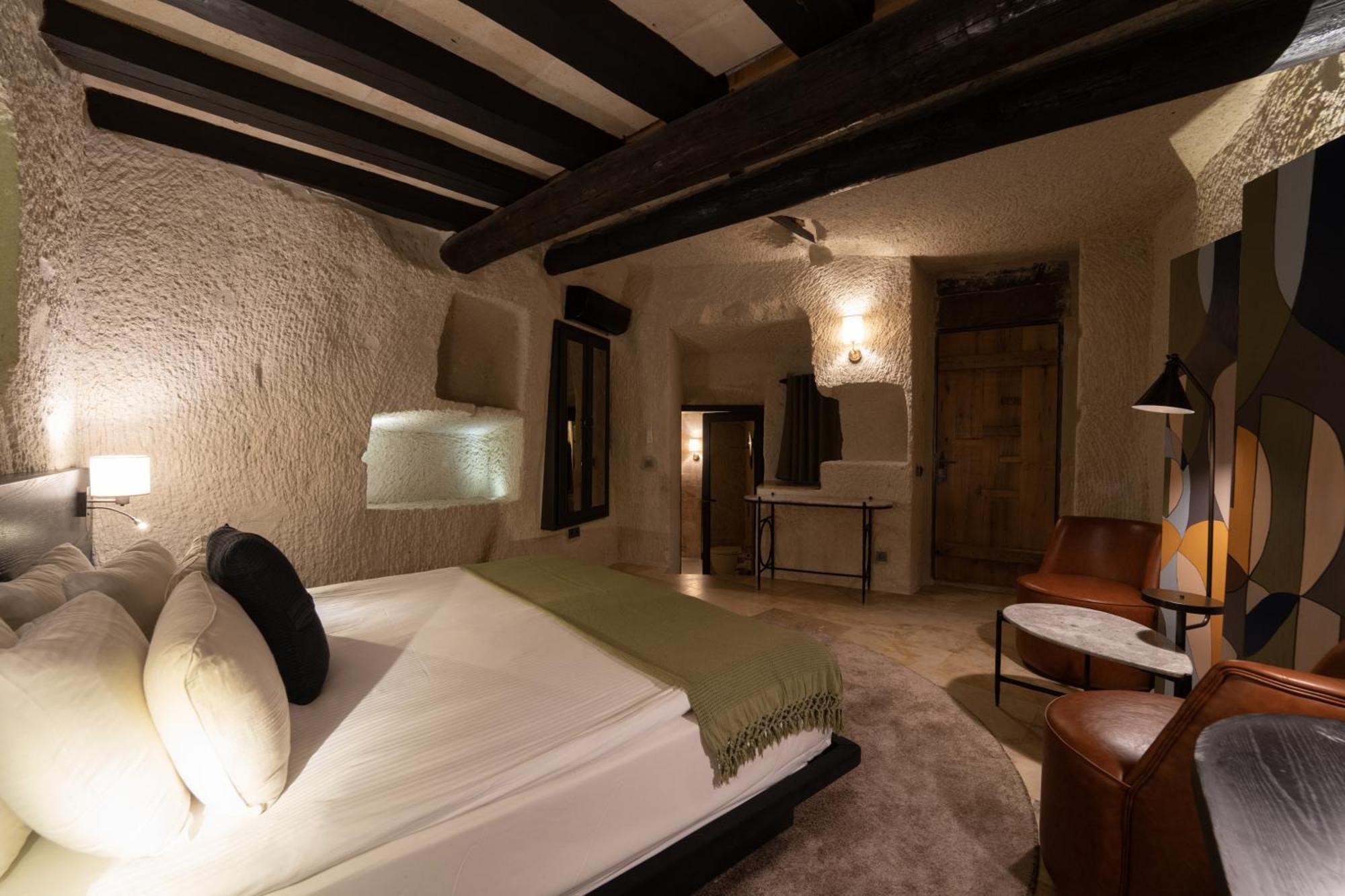 Chambre Double Troglodyte