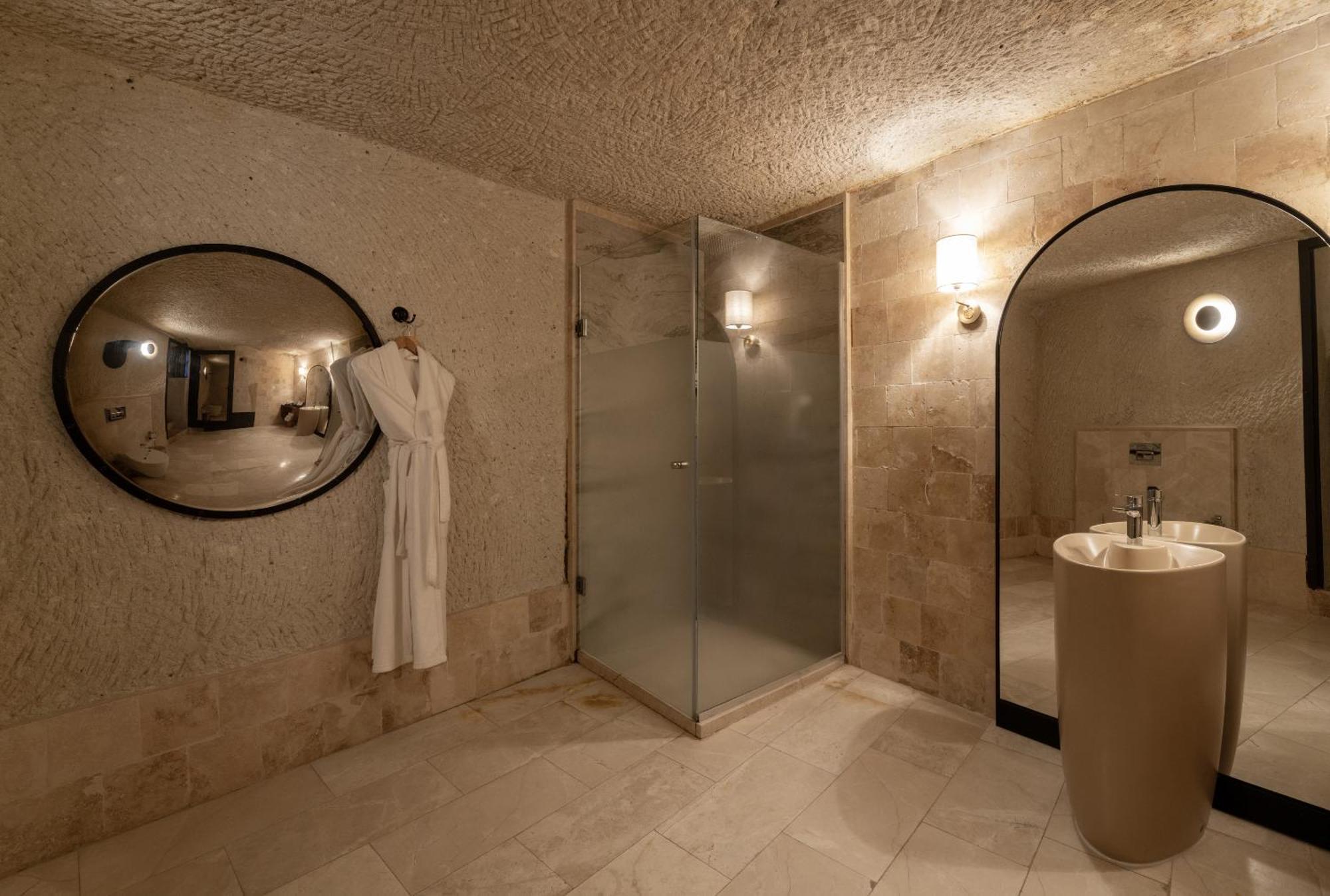 Chambre de Luxe Troglodyte
