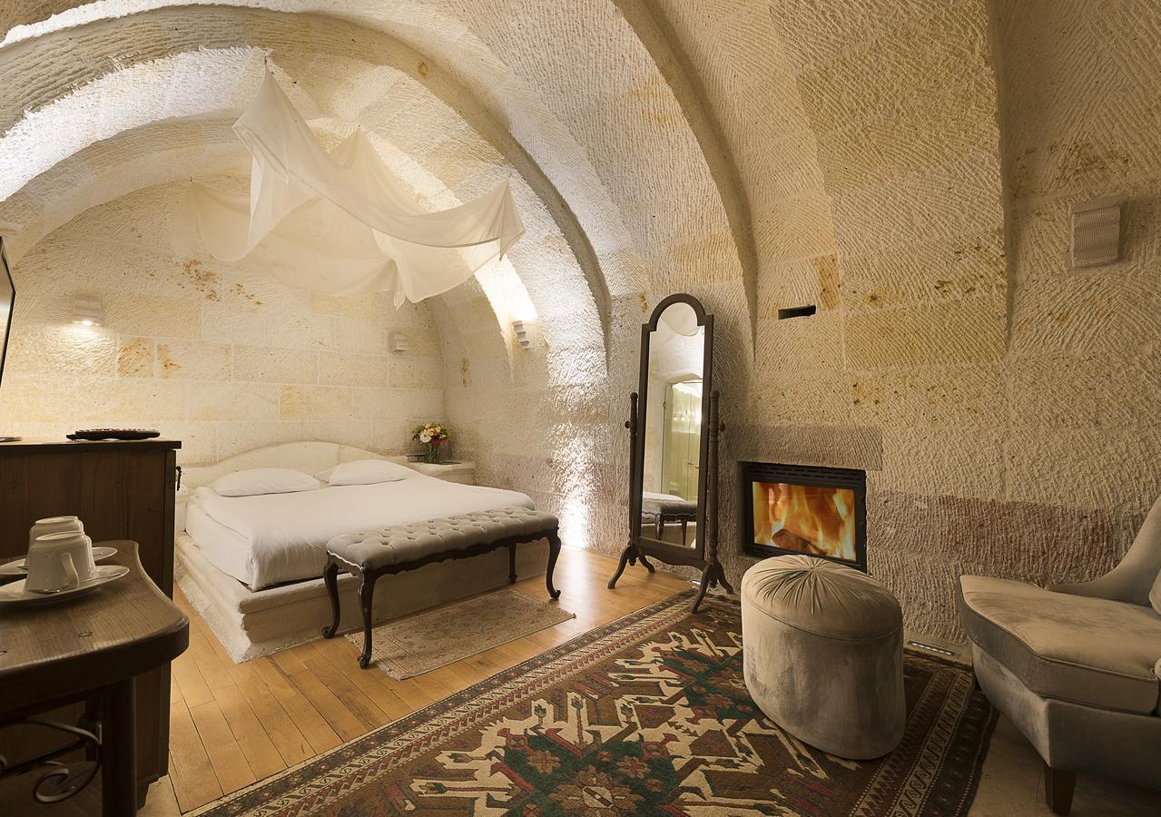 Suite Deluxe Troglodyte