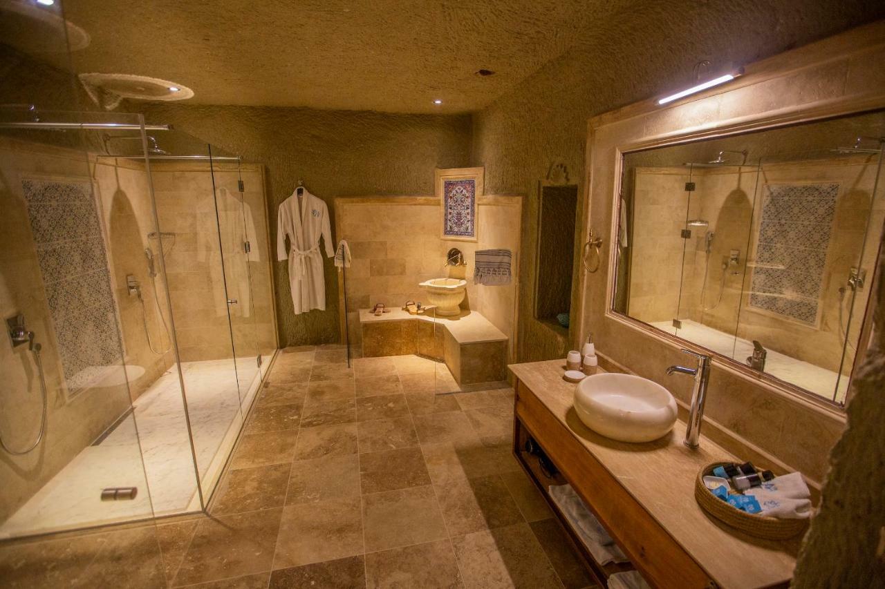 Suite Cueva Royal con terraza privada