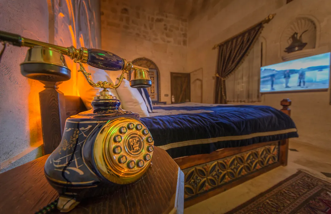Elika Cave Suites Cappadocia, Curio Collection By Hilton-1