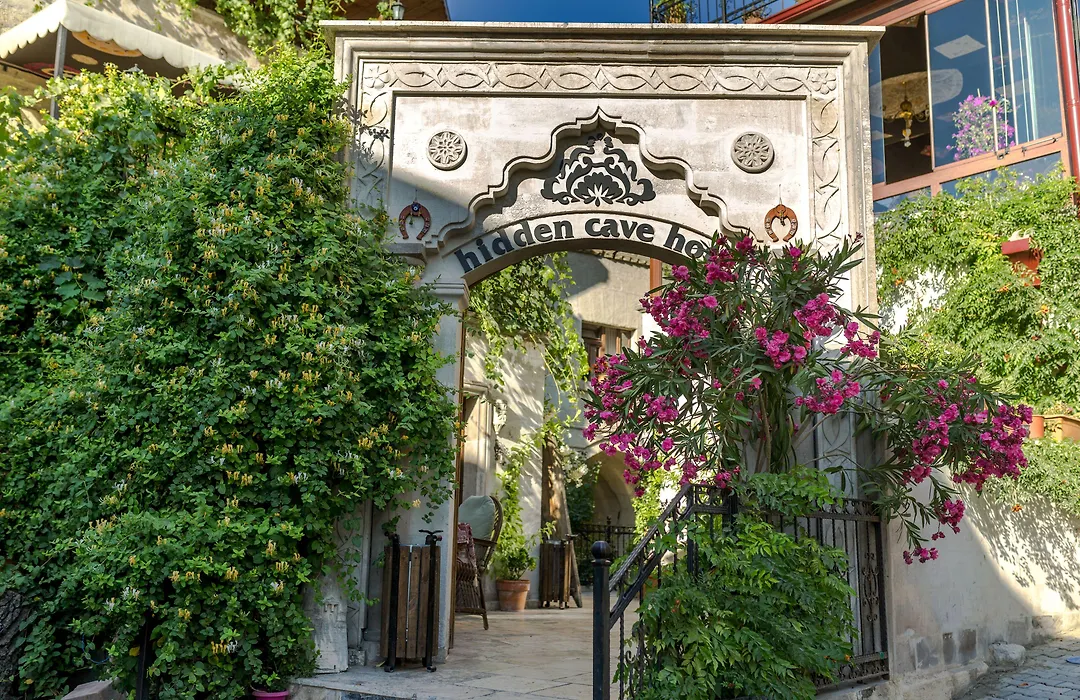 Hidden Cave Hotel-1