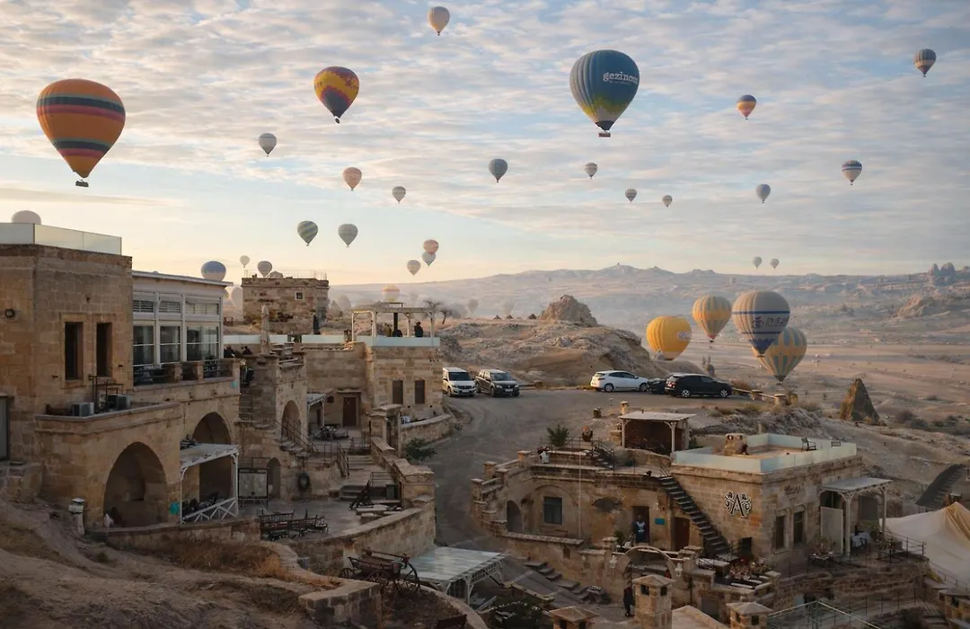 Azure Cave Suites - Cappadocia-1