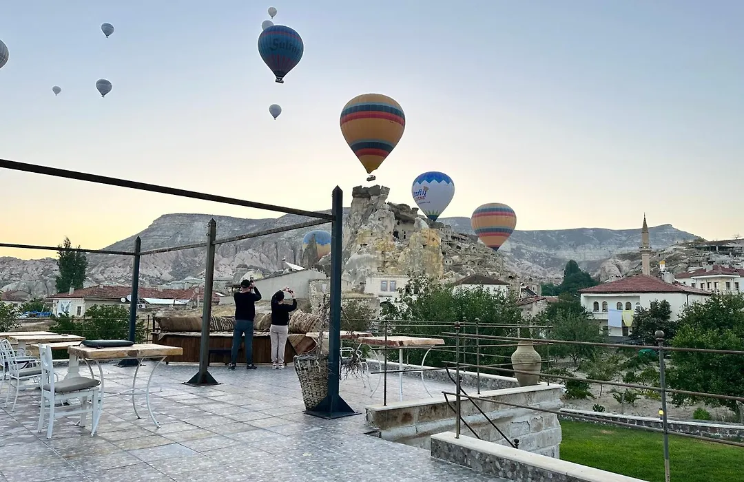 Jacob'S Cave Suites - Cappadocia (Adults Only)-1