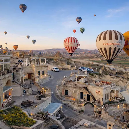 Azure Cave Suites - Cappadocia-3