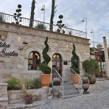 Elika Cave Suites Cappadocia, Curio Collection By Hilton-3