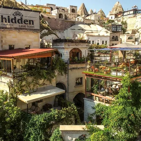 Hidden Cave Hotel-2